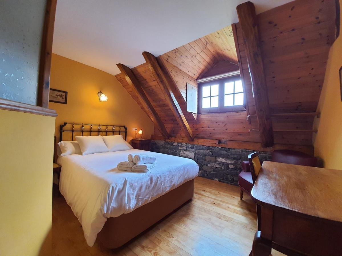 Posada Magoria Ansó Dış mekan fotoğraf
