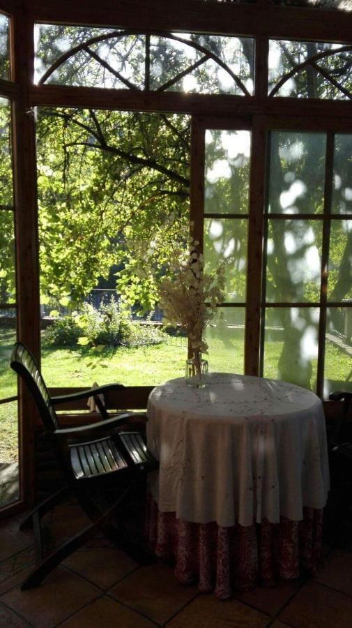Posada Magoria Ansó Dış mekan fotoğraf