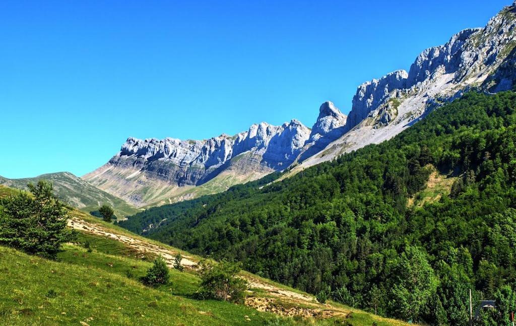 Posada Magoria Ansó Dış mekan fotoğraf